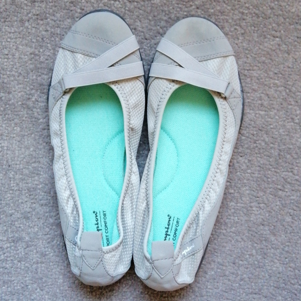 New Champion soft comfort walking shoes (ballet) - Picture 2 of 13